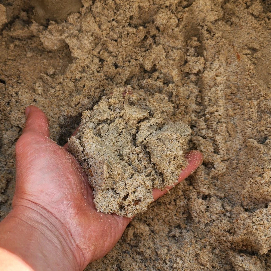 20+ lbs **Crushed & Pulverized** Gold Ore From Jason's New Gold Mine!